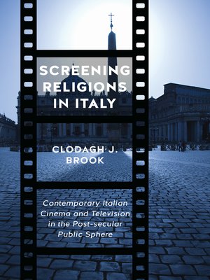 cover image of Screening Religions in Italy